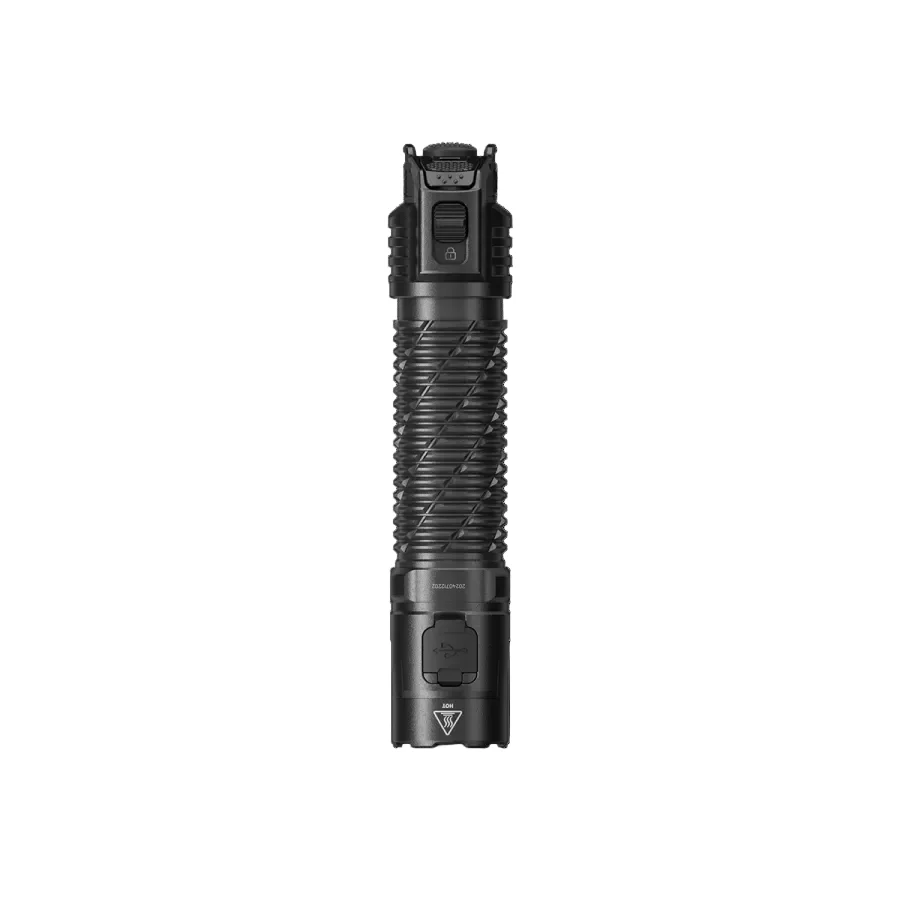 פנס טקטי 5000 לומן Nitecore P17iX | תבנית אלומת אור משתנה - Image 2
