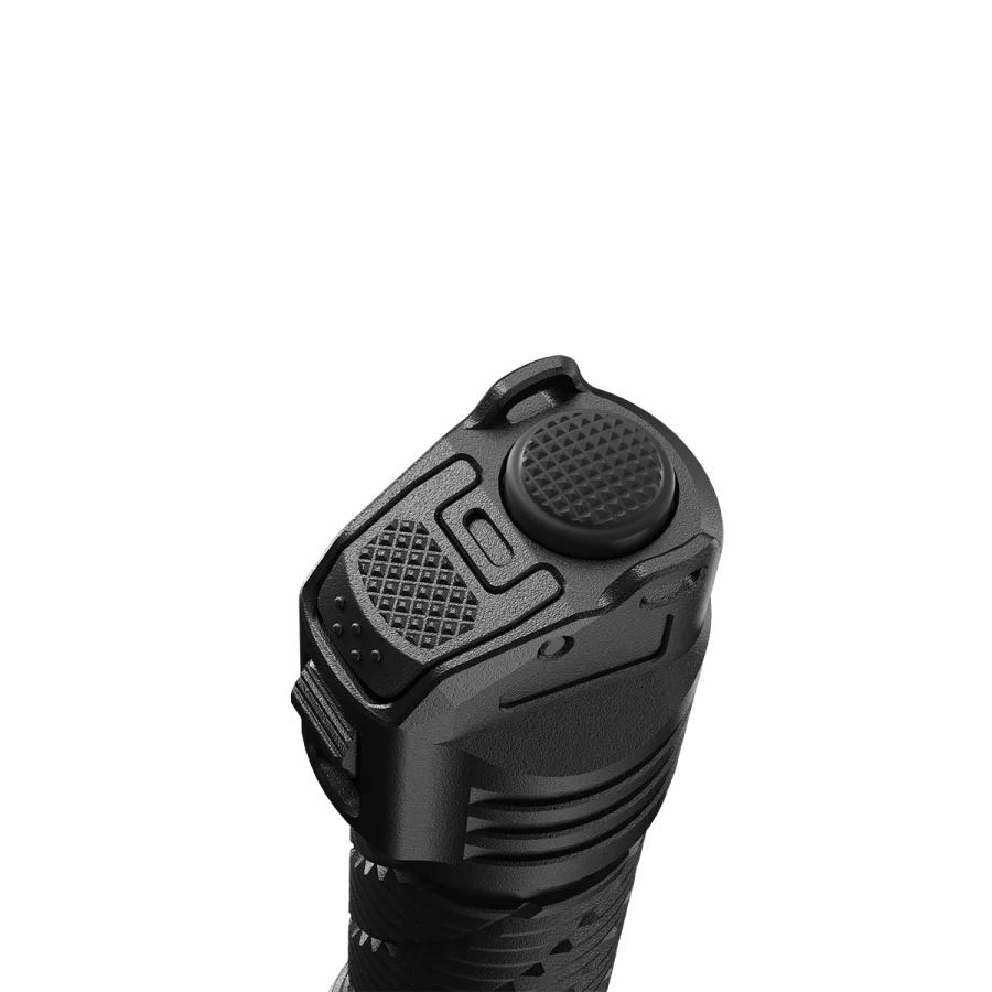 פנס טקטי 5000 לומן Nitecore P17iX | תבנית אלומת אור משתנה - Image 4