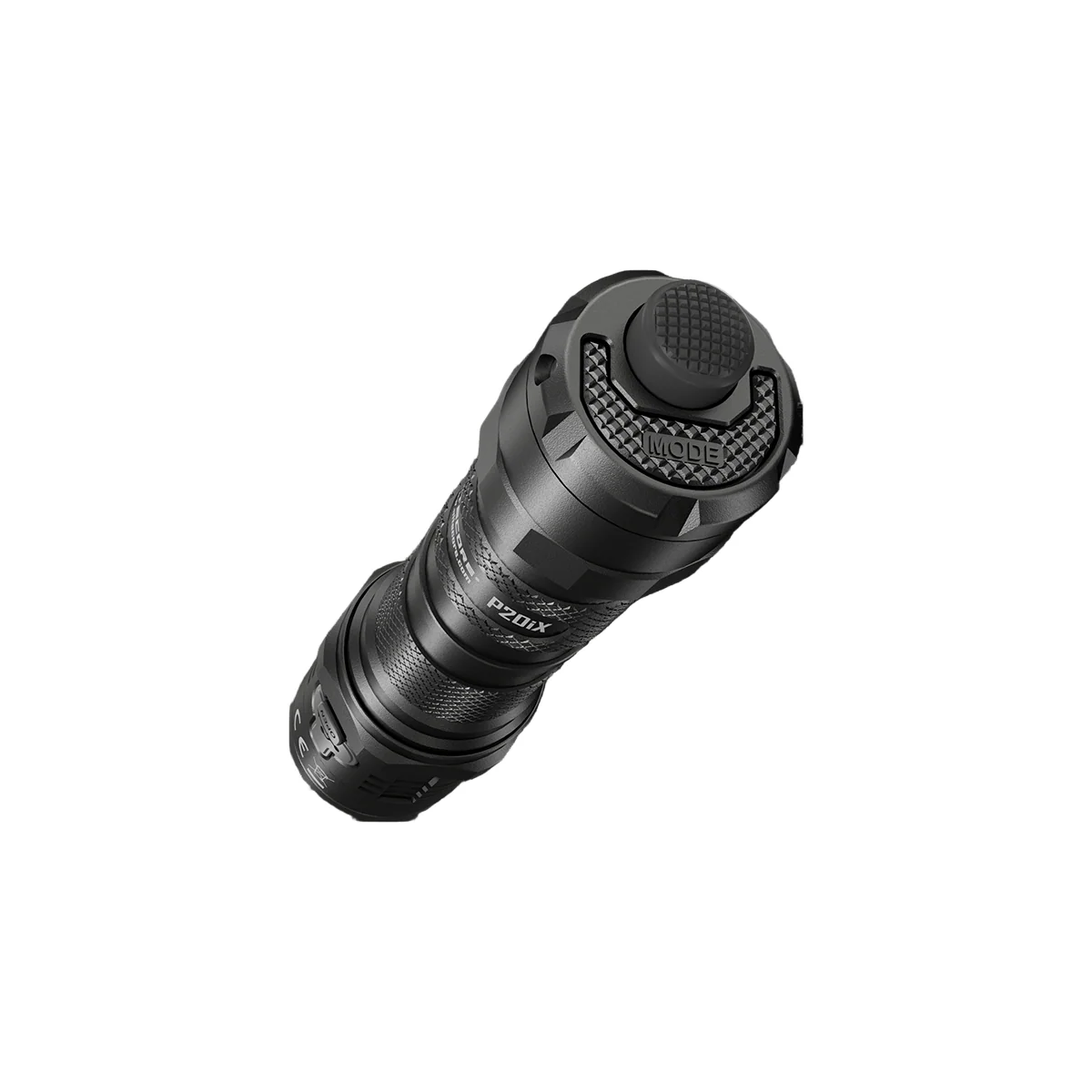 פנס טקטי נטען 4000 לומן - Nitecore P20iX |  Xtreme Performance - Image 4