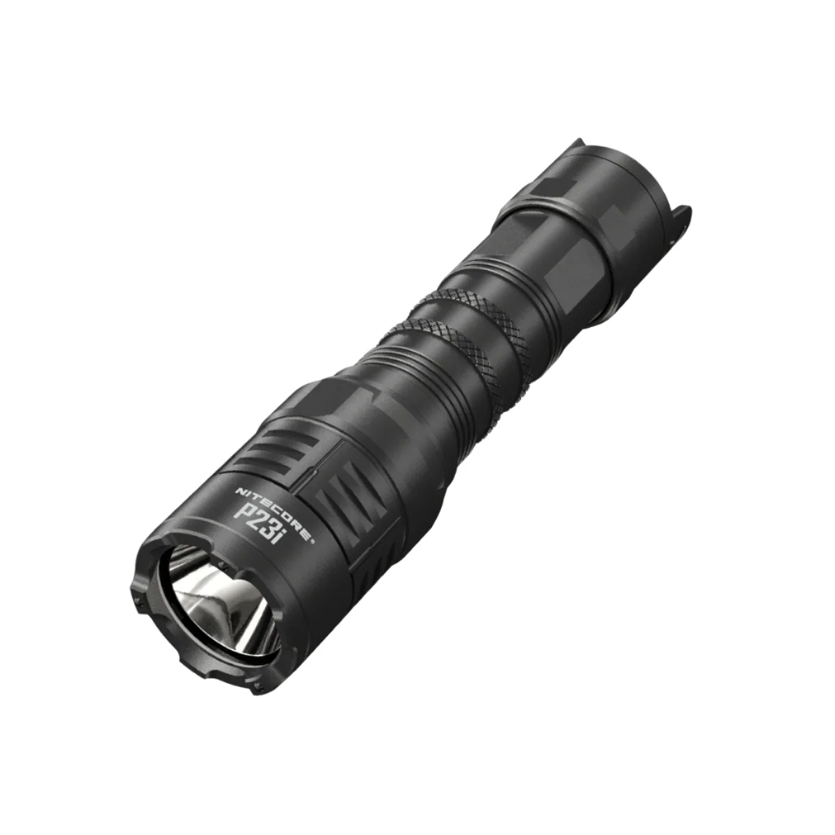פנס טקטי נטען USB‑C בעוצמה 3000 לומנס | NITECORE P23i - Image 3