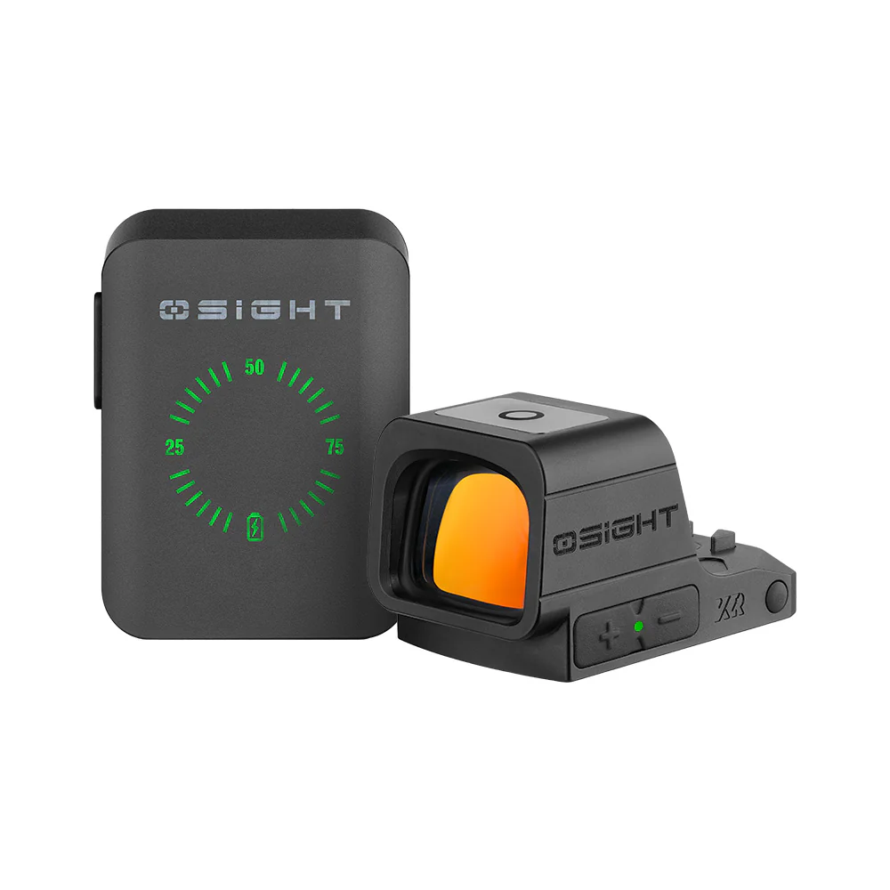 כוונת השלכה סגורה נקודה אדומה Olight Osight XR המתקדמת ביותר בקטגוריה - Image 6