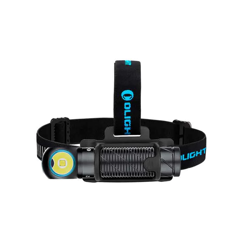 פנס Olight Perun 2 - פנס זווית ישרה רב תכליתי בעוצמה של 2,500 לומן