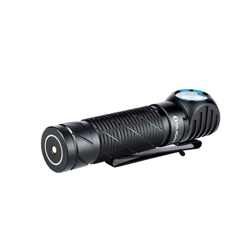 פנס Olight Perun 2 - פנס זווית ישרה רב תכליתי בעוצמה של 2,500 לומן - Image 2