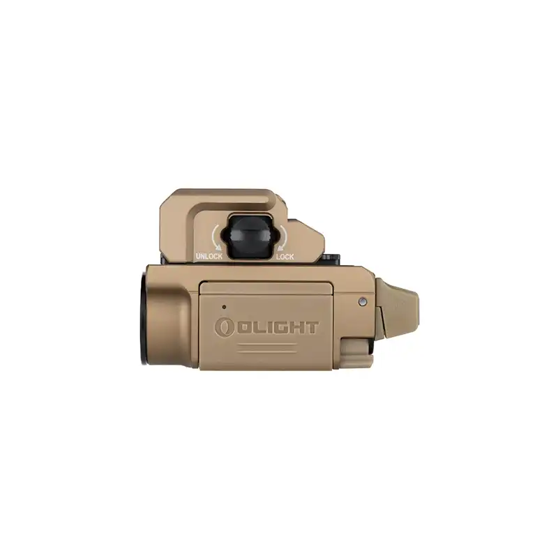 פנס לאקדח Olight PL-Mini 3 Desert Tan - Image 6