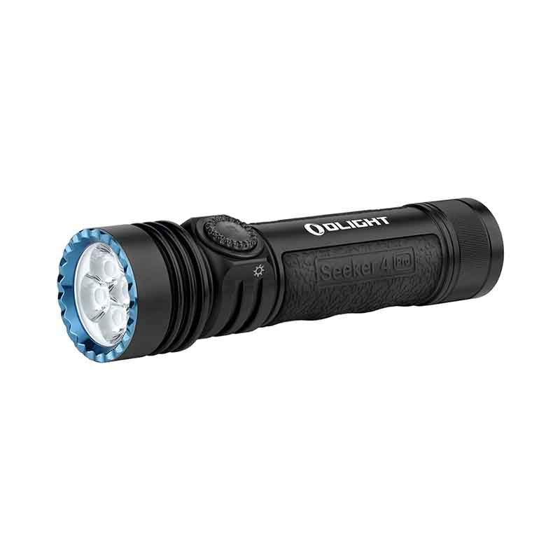 פנס EDC נטען Olight Seeker 4 Pro CW | 4600 לומן
