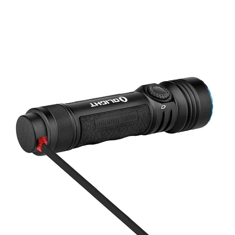 פנס EDC נטען Olight Seeker 4 Pro CW | 4600 לומן - Image 2