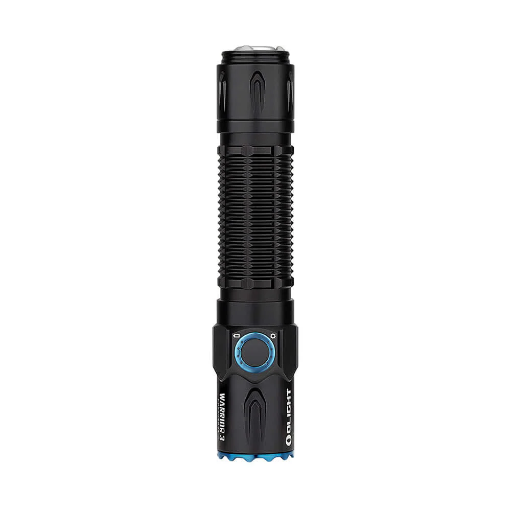 פנס טקטי EDC WARRIOR 3S מבית OLIGHT צבע שחור עם 2300 לומן - Image 3
