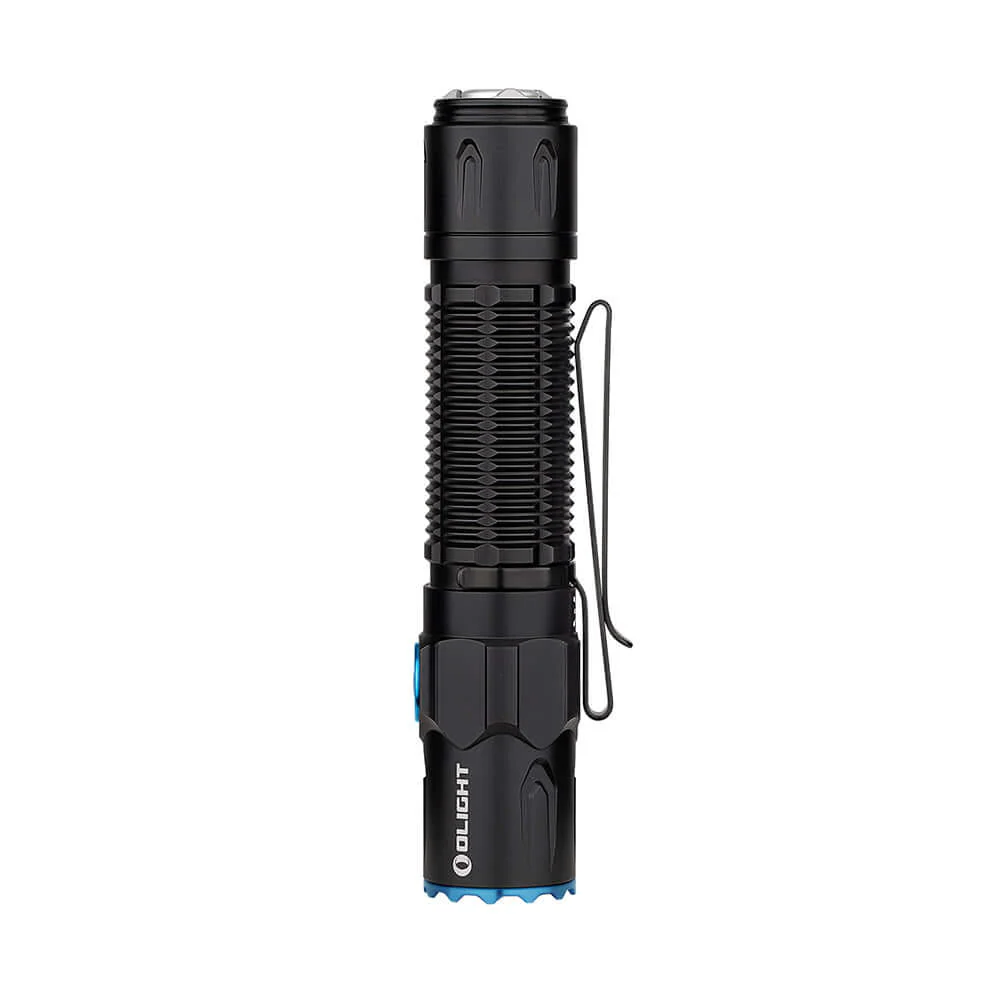 פנס טקטי EDC WARRIOR 3S מבית OLIGHT צבע שחור עם 2300 לומן - Image 5
