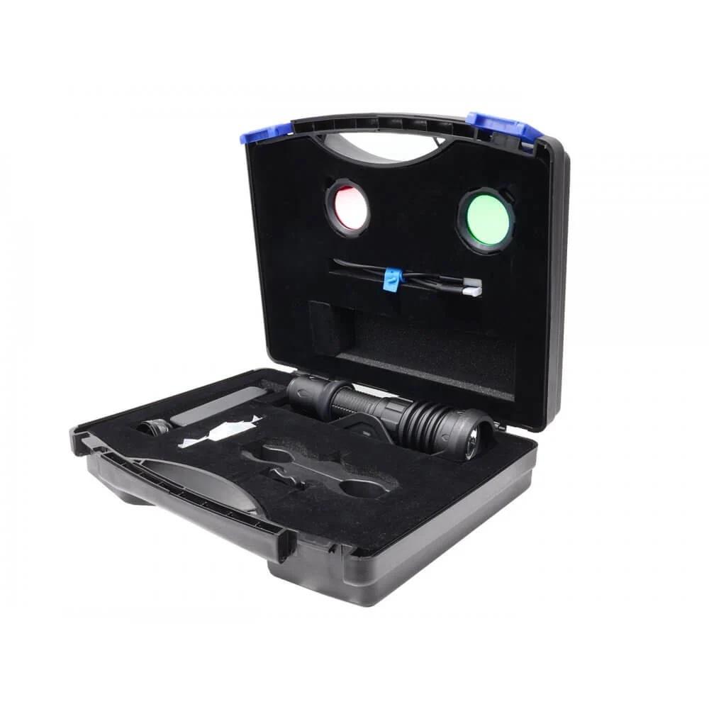 ערכת פנס טקטי Warrior X 4 Kit Olight | ציוד מקצועי ללחימה ולשטח - Image 6