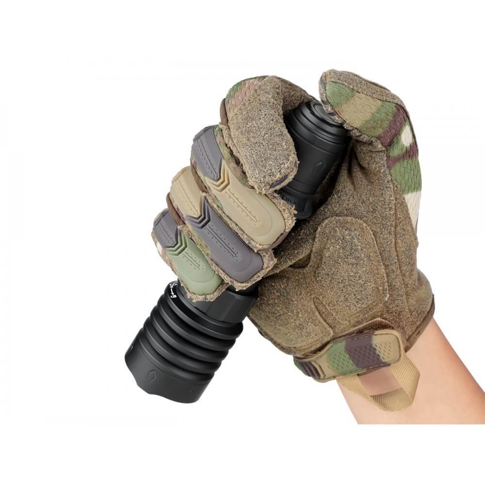 ערכת פנס טקטי Warrior X 4 Kit Olight | ציוד מקצועי ללחימה ולשטח - Image 7