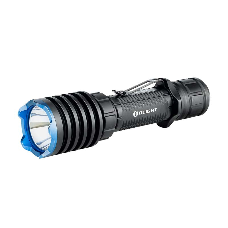 Olight Warrior X Pro – פנס טקטי 2100 לומן עם אלומה לטווח 500 מטר