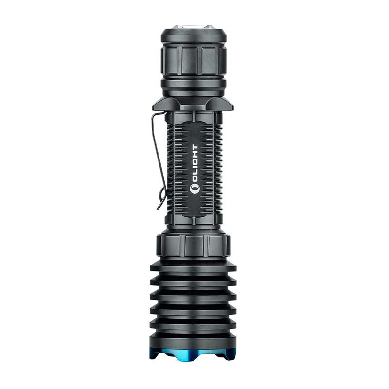 Olight Warrior X Pro – פנס טקטי 2100 לומן עם אלומה לטווח 500 מטר - Image 2