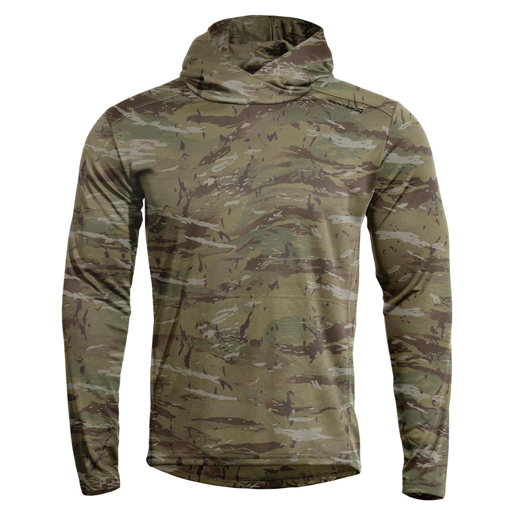 חולצת פעילות טקטית מהירה – Pentagon Orion Activity Shirt - Image 4