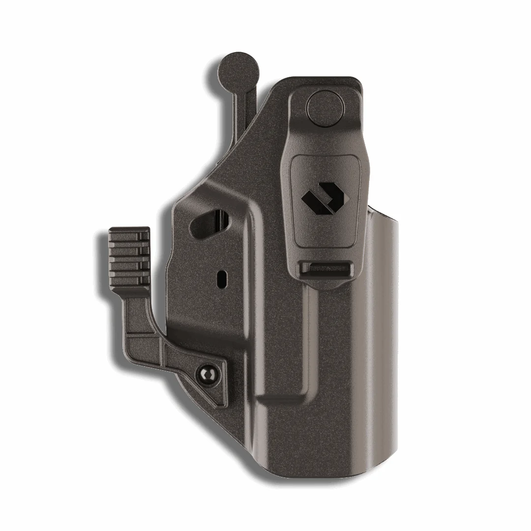 Orpaz EVO IWB – נרתיק פנימי וחיצוני לאקדח עם נעילה | היחיד מסוגו בישראל - Image 12