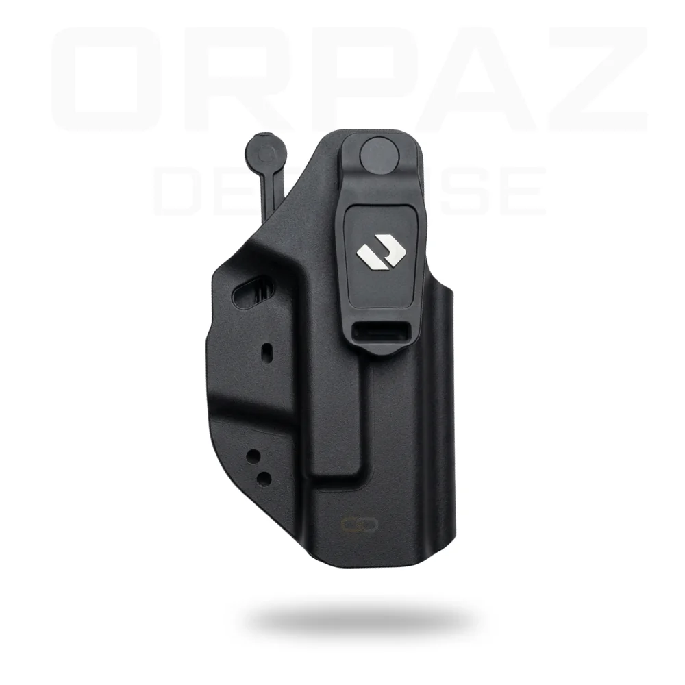 Orpaz EVO IWB – נרתיק פנימי וחיצוני לאקדח עם נעילה | היחיד מסוגו בישראל - Image 2