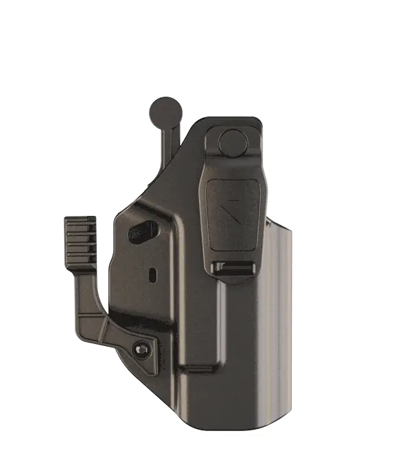 Orpaz EVO IWB – נרתיק פנימי וחיצוני לאקדח עם נעילה | היחיד מסוגו בישראל - Image 4