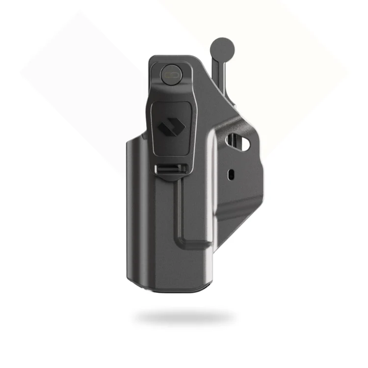 נרתיק פנימי עם נעילה אקטיבית לשמאליים Orpaz EVO LH | Left Hand IWB Retention - Image 2