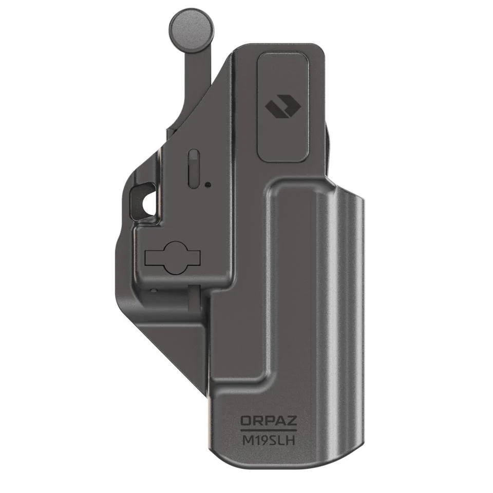 נרתיק פנימי עם נעילה אקטיבית לשמאליים Orpaz EVO LH | Left Hand IWB Retention - Image 6