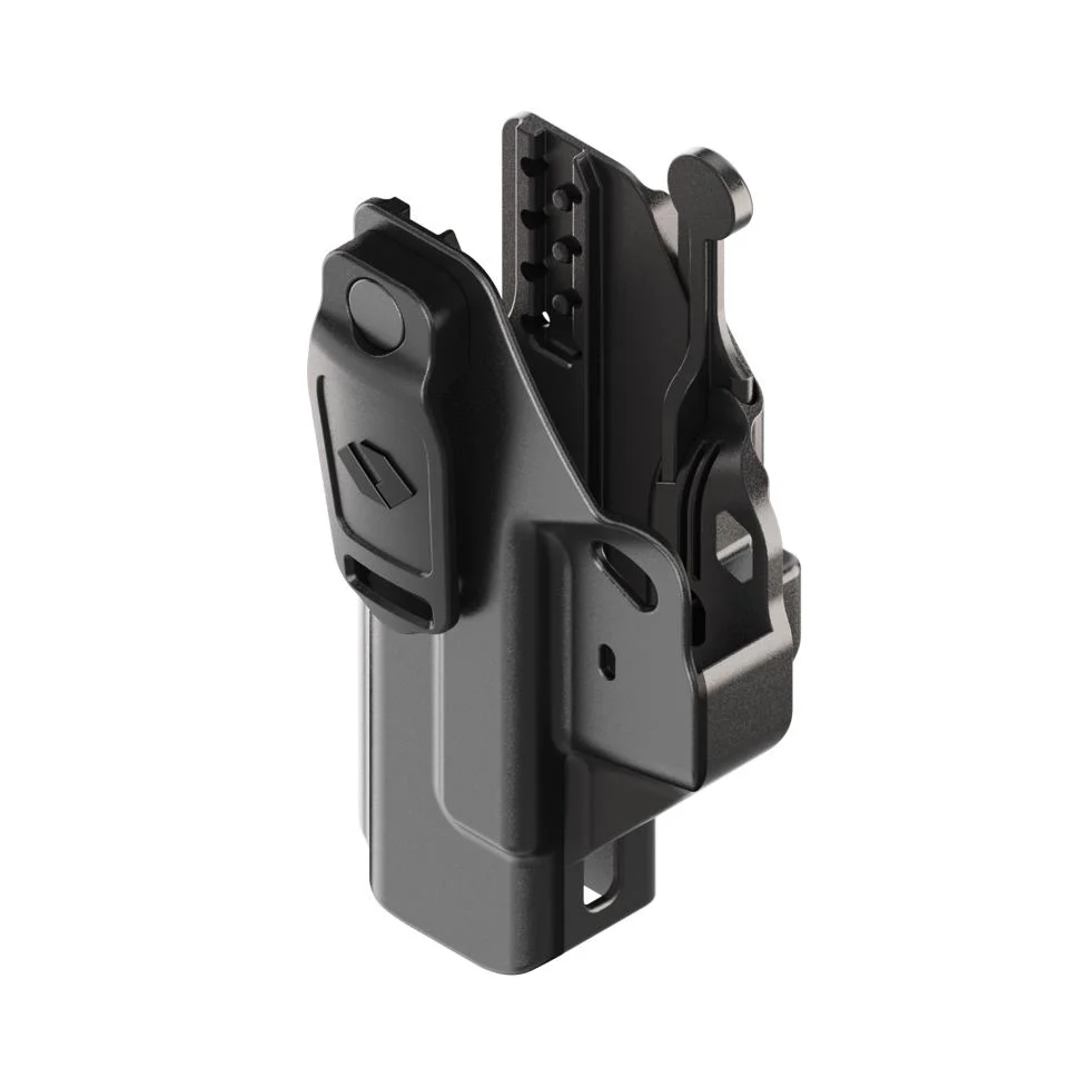 נרתיק פנימי עם נעילה אקטיבית לשמאליים Orpaz EVO LH | Left Hand IWB Retention - Image 7