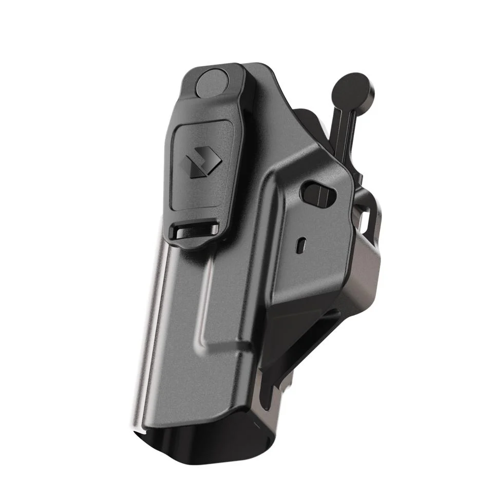 נרתיק פנימי עם נעילה אקטיבית לשמאליים Orpaz EVO LH | Left Hand IWB Retention - Image 8