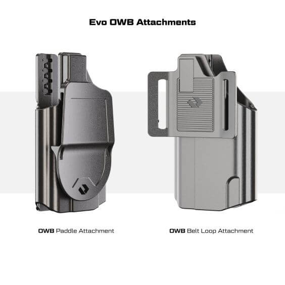 נרתיק אמצעים ללא נעילה ORPAZ EVO LIGHT - Image 3
