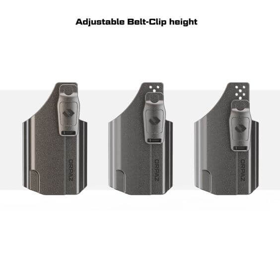 נרתיק אמצעים ללא נעילה ORPAZ EVO LIGHT - Image 8