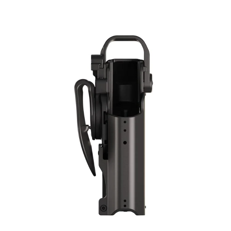 נרתיק חיצוני לאקדח עם פנס T40X PRO אורפז | רמת אבטחה Level III - Image 6