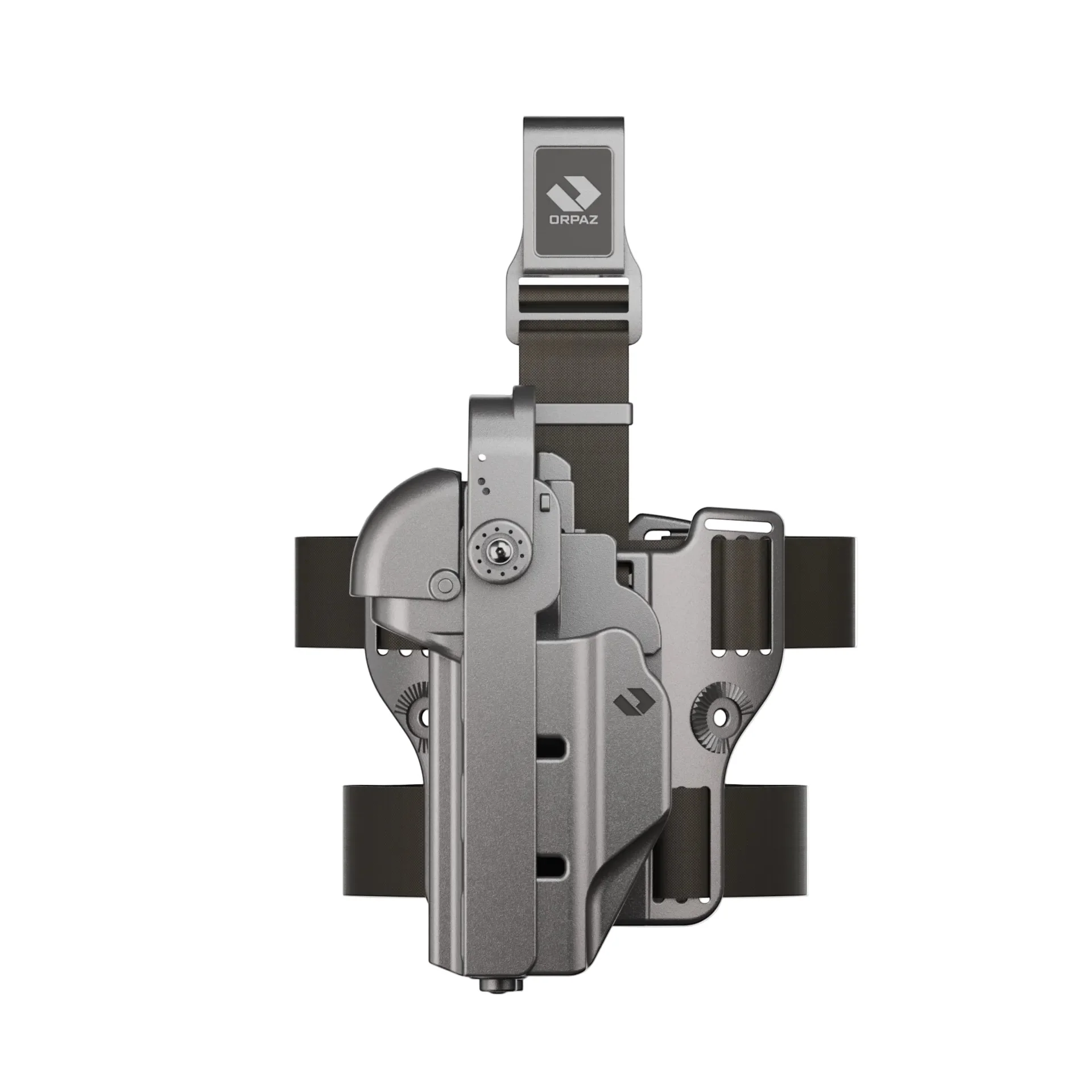 נרתיק ירך מבצעי Orpaz T41 PRO LEG – לתואמי כוונות השלכה ללא פנס - Image 2