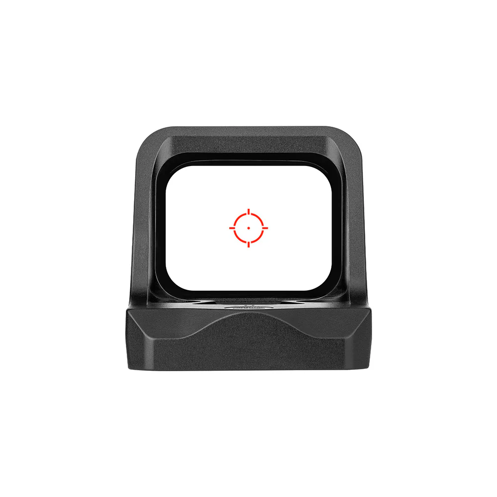 Osight C – כוונת רד־דוט 3 MOA/32 MOA עם חלון גדול וסוללה צדדית - Image 2