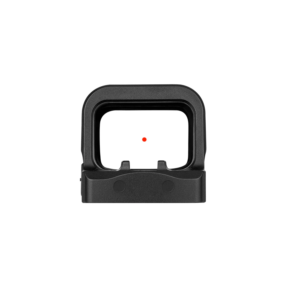 Osight K – כוונת רד-דוט 6 MOA עם תושבת RMSc וסוללה צדדית - Image 3