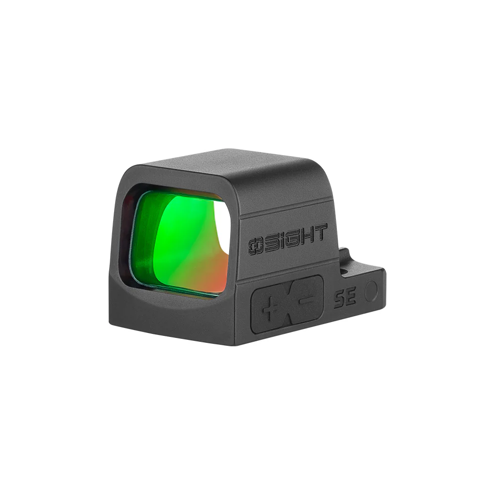 Osight SE – כוונת רד־דוט סגורה עם תושבת RMSc וסוללה מתחלפת - Image 5