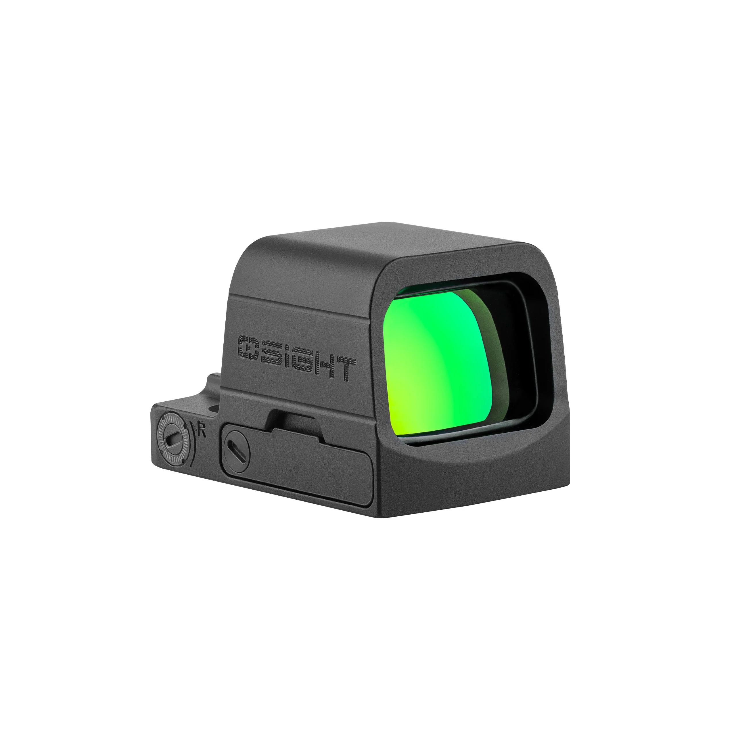 כוונת השלכה סגורה RMSc – OSIGHT SE Enclosed Green Dot 6 MOA - Image 2