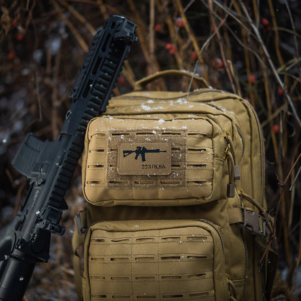 פאץ' טקטי AR-15 / .223 / 5.56 חיתוך לייזר M-Tac - Image 9