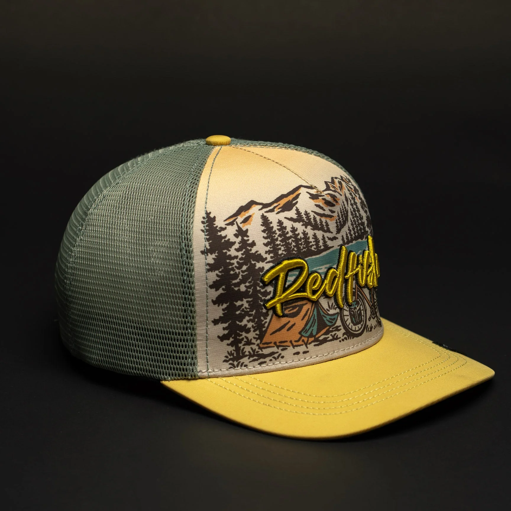 כובע Adventure Cyclist BB Cap – Pentagon Tactical - Image 2