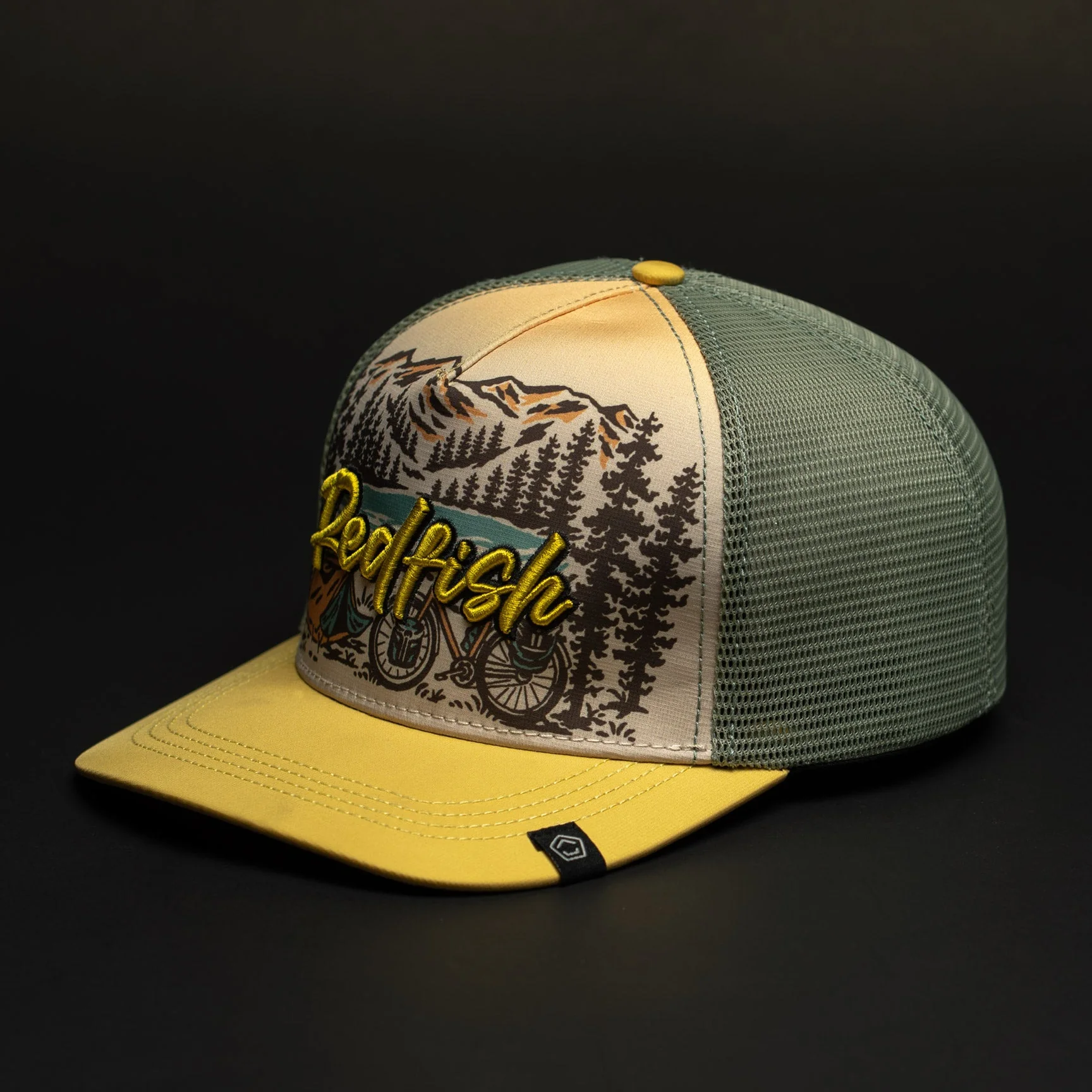 כובע Adventure Cyclist BB Cap – Pentagon Tactical - Image 3