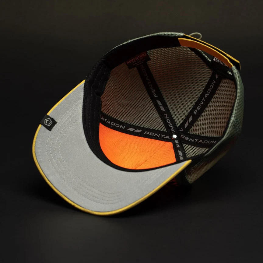 כובע Adventure Cyclist BB Cap – Pentagon Tactical - Image 4