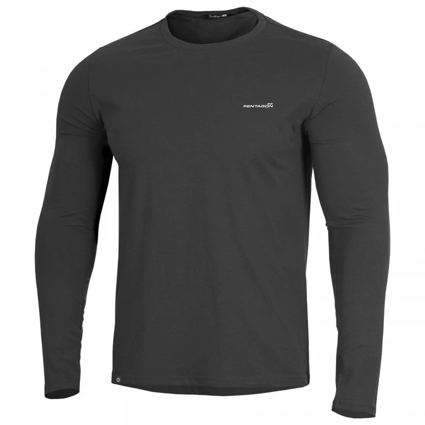 חולצת ארוכה – Pentagon Ageron 2.0 Long Shirt - Image 2