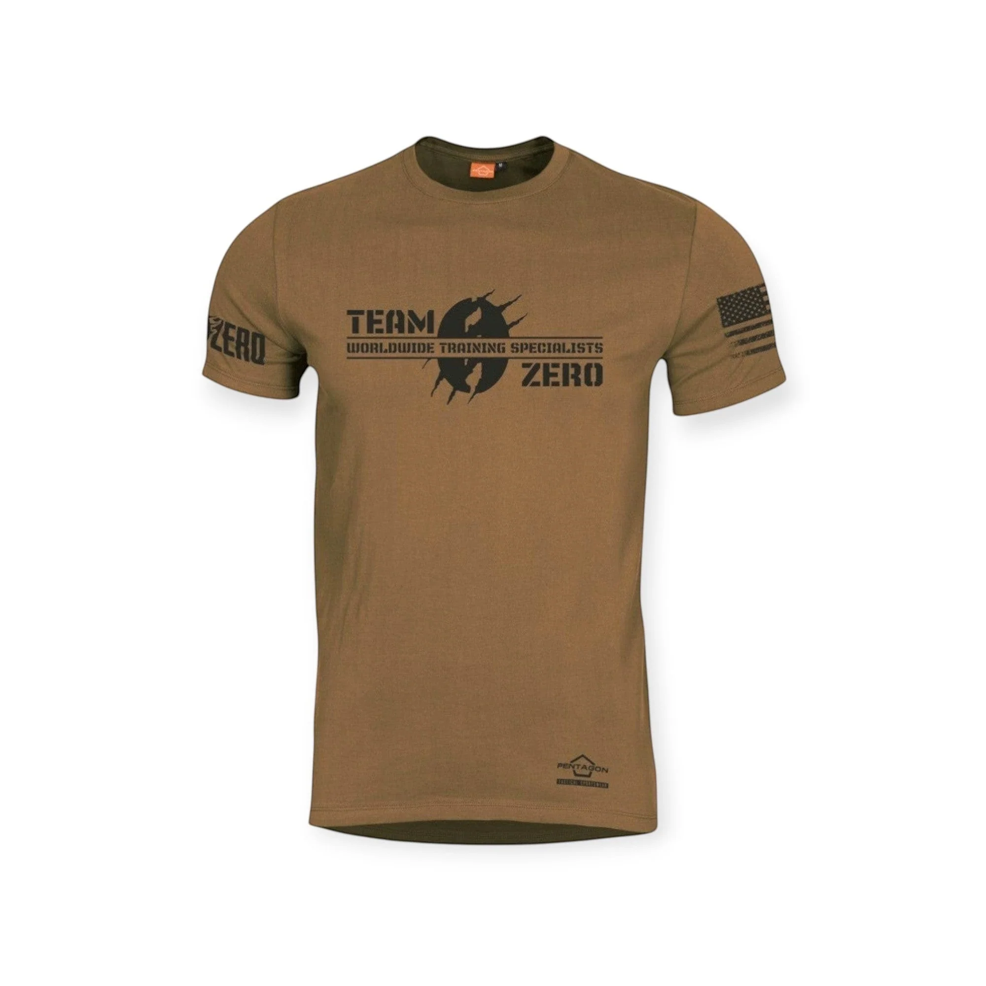 חולצת טי Ageron "Zero Edition" פנטגון טקטיקל - Image 6