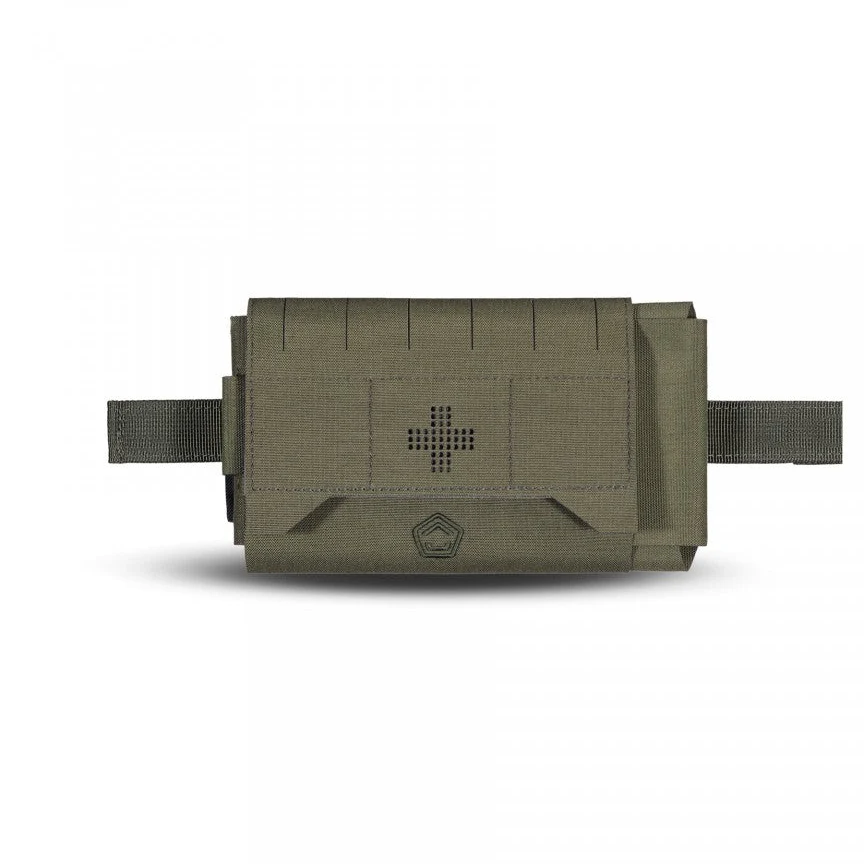 פאוץ' רפואה אופקי Amina Horizontal Med Pouch - Image 2