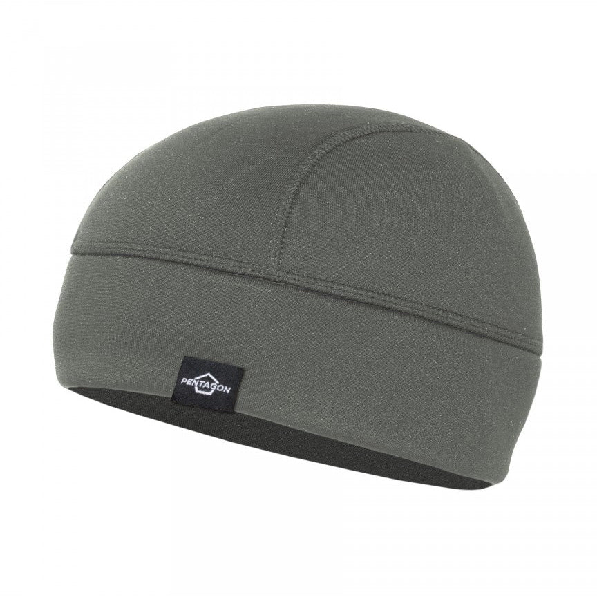 כובע פליז טקטי – Pentagon Artic Beanie – פרופיל נמוך לחימום מיידי ונוחות מתחת לקסדה - Image 3