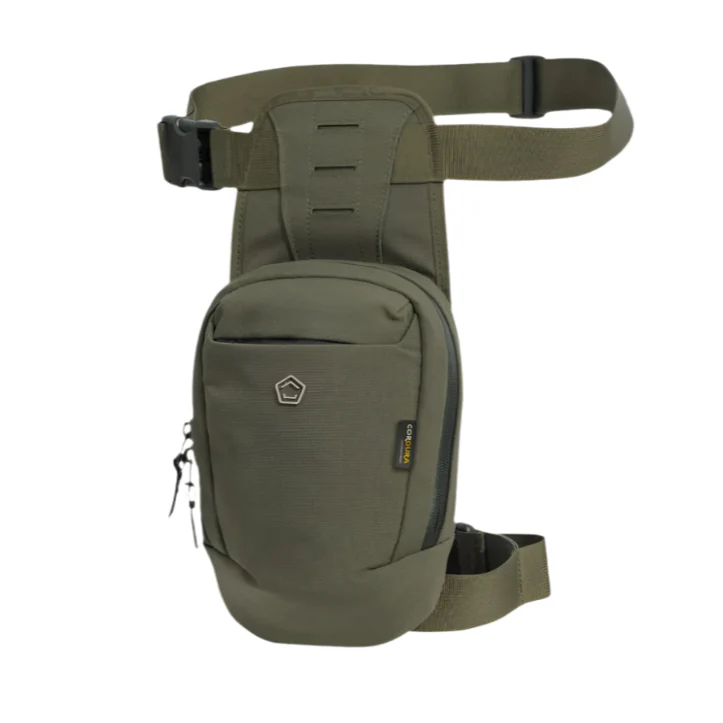 תיק ירך טקטי Pentagon Consul – עמיד במיוחד, ארגונומי ונוח לשטח וליומיום