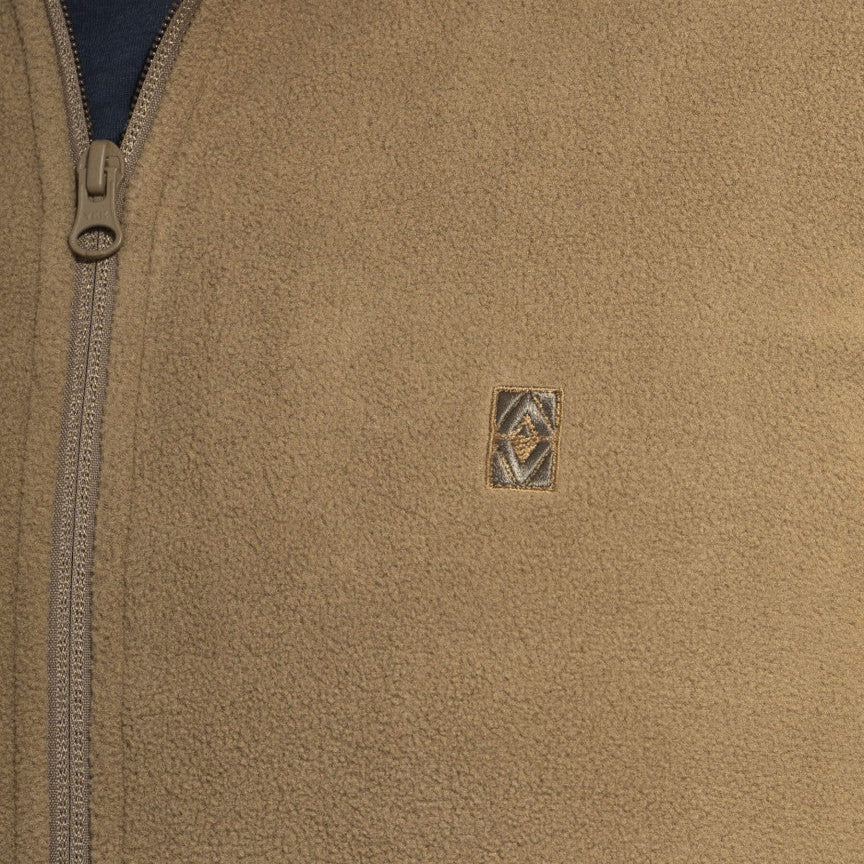 מעיל פליז טקטי מחמם ליום-יום ולשטח | Pentagon Elk Fleece Sweater - Image 7