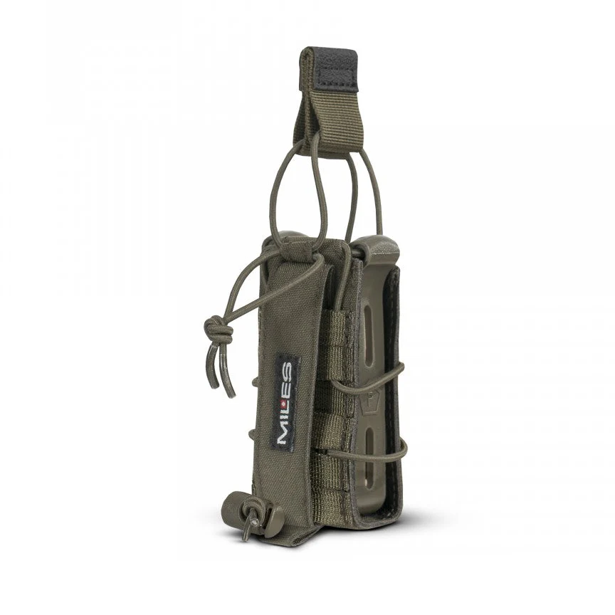 פונדה למחסנית אקדח Pentagon Elpis Pistol Mag Pouch תואם גלוק / CZ - Image 3