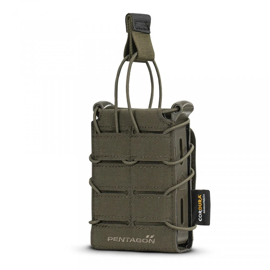 פאוץ' יחיד למחסנית 5.56 ELPIS – Pentagon Tactical