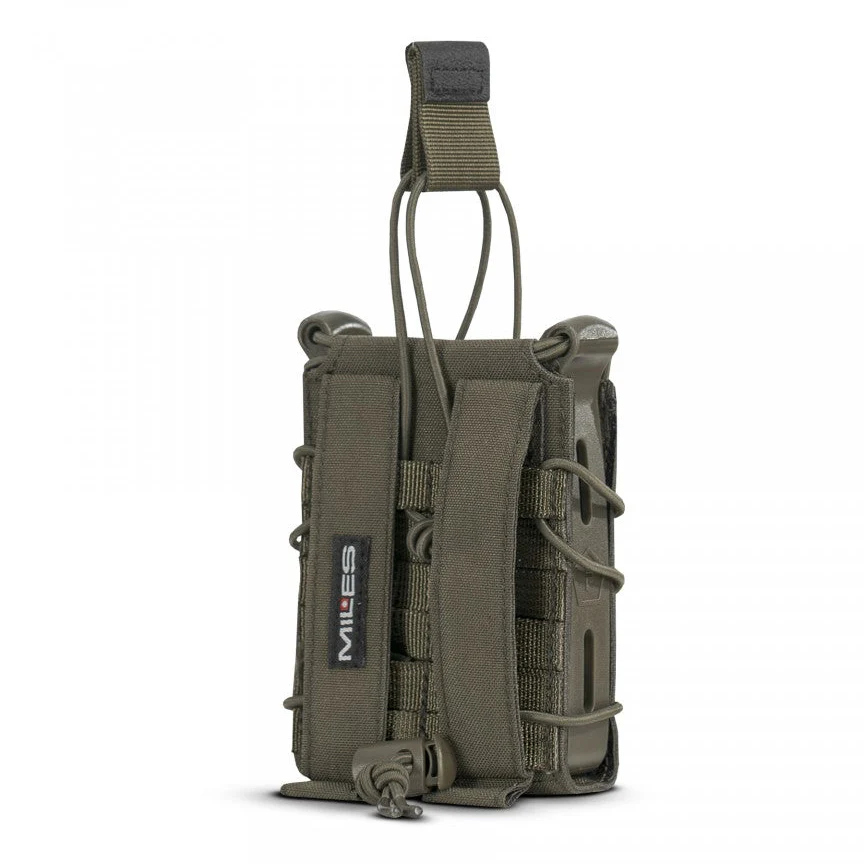 פאוץ' יחיד למחסנית 5.56 ELPIS – Pentagon Tactical - Image 4
