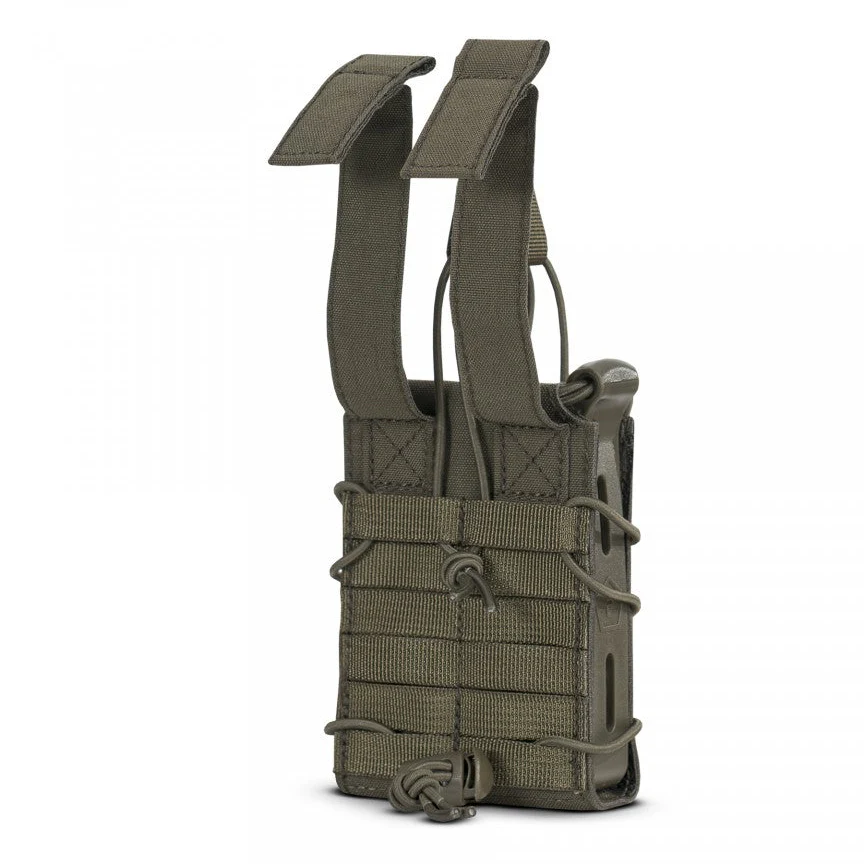 פאוץ' יחיד למחסנית 5.56 ELPIS – Pentagon Tactical - Image 5