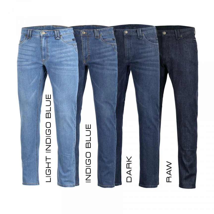 מכנסי ג'ינס טקטיים | Jason Jeans Pants - Pentagon - Image 3