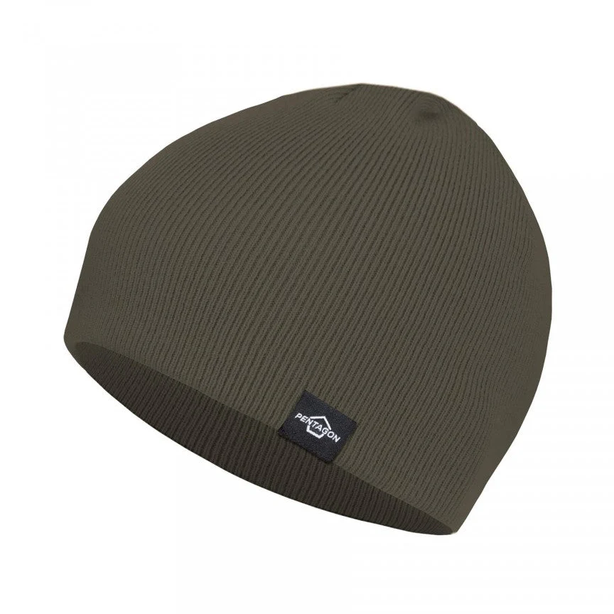 כובע חורף סרוג – Pentagon Koris Watch Cap – בידוד כפול ועיצוב קלאסי - Image 3