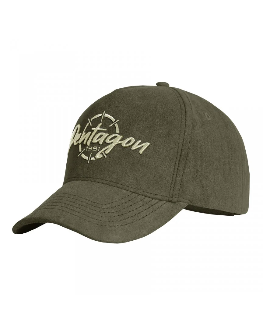 כובע קטיפה Liam Velvet Cap - Image 2