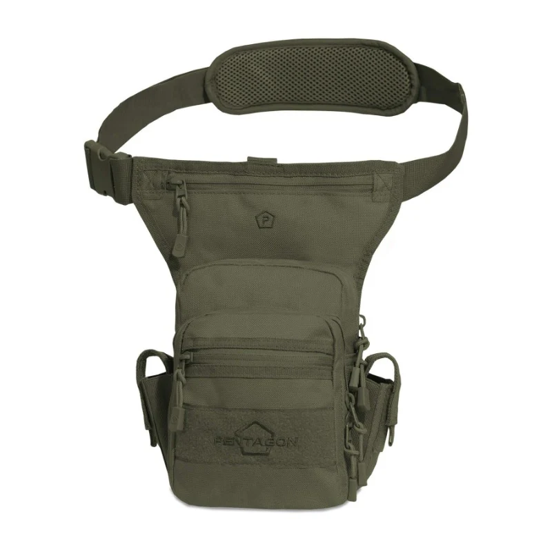 פאוץ' מותן טקטי MAX‑S 2.0 | Pentagon Tactical